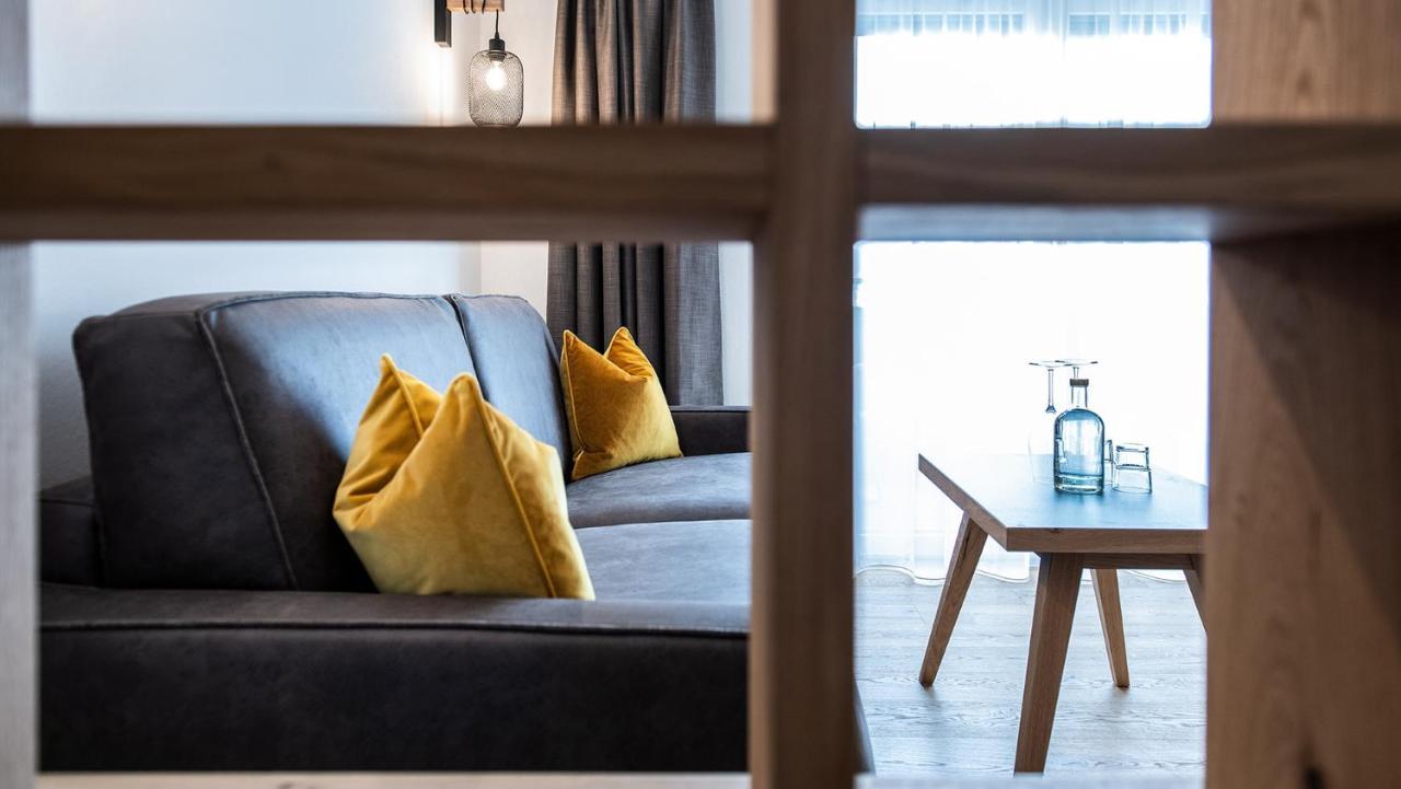 Suite mit Balkon