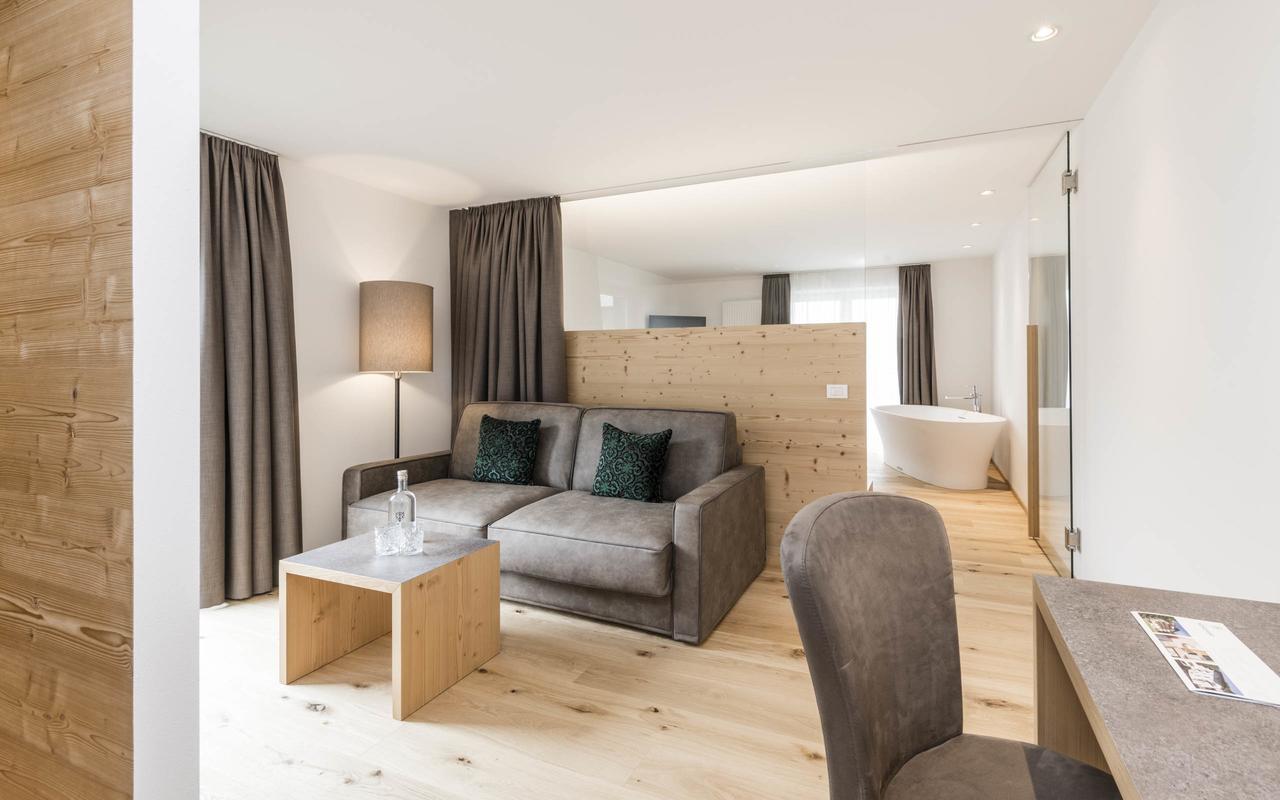 Suite mit Whirlpool